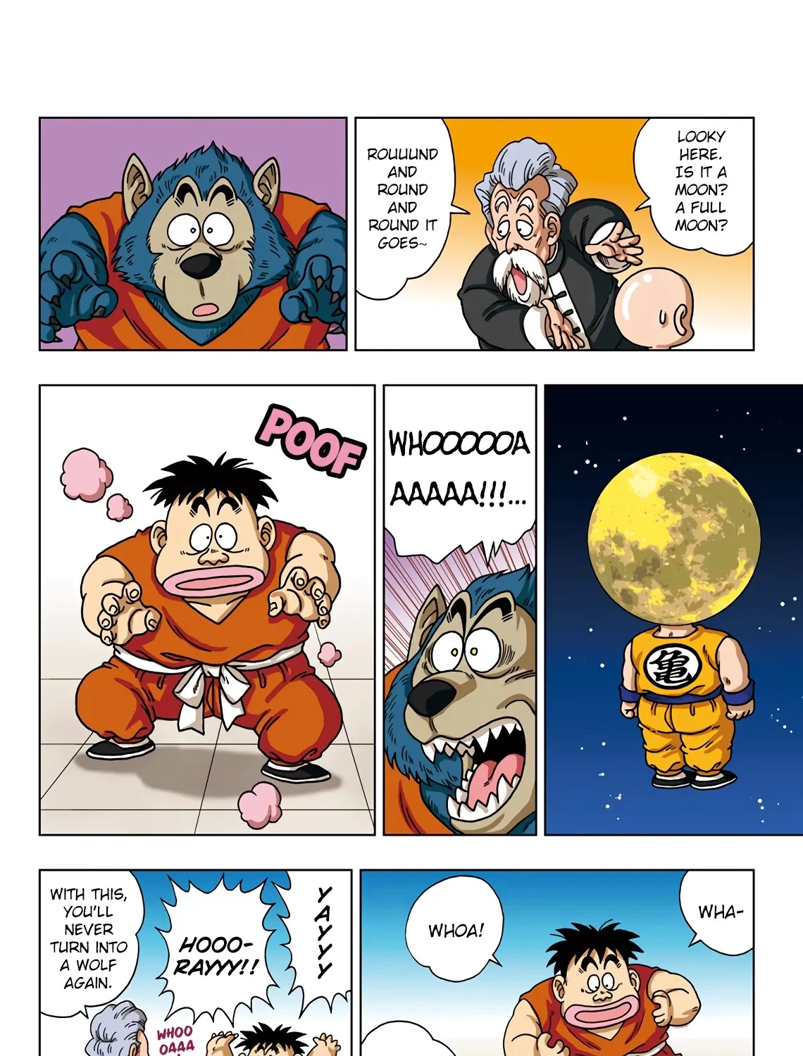 Dragon Ball Sd Chapter 39 page 20 - MangaNato