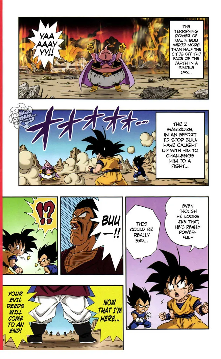 Dragon Ball Sd Chapter 4 page 6 - MangaNato