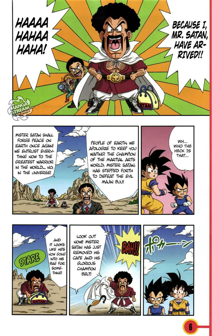 Dragon Ball Sd Chapter 4 page 7 - MangaNato