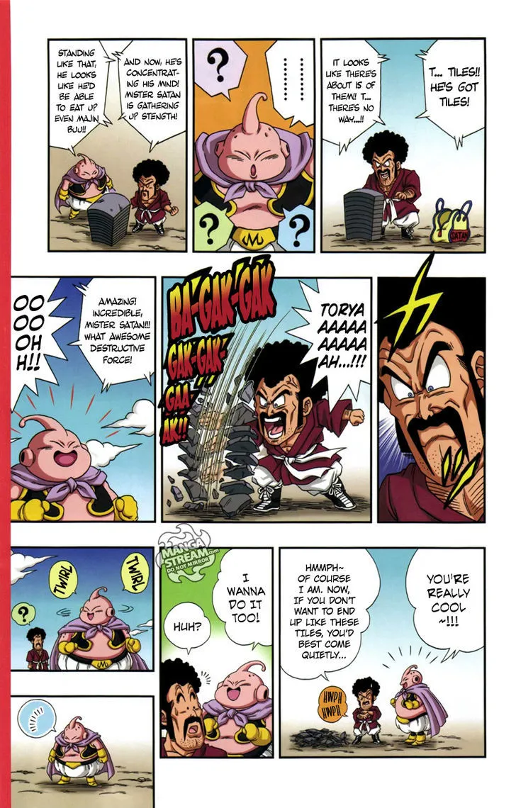 Dragon Ball Sd Chapter 4 page 8 - MangaNato