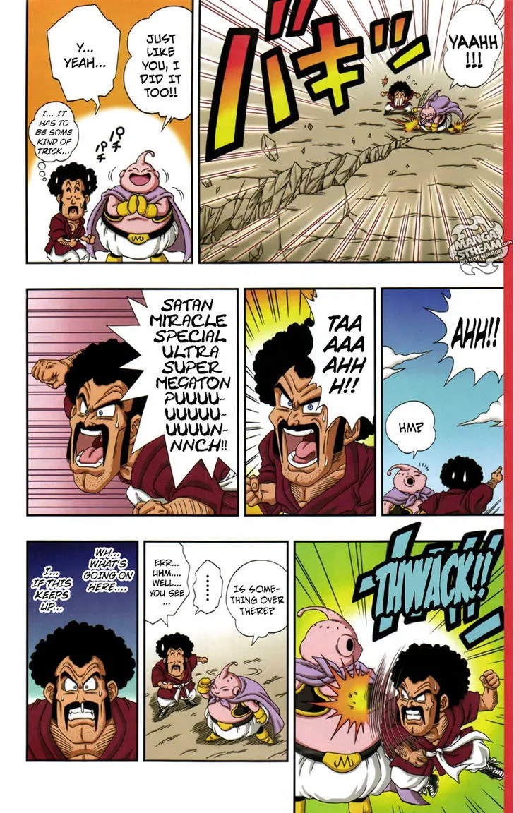 Dragon Ball Sd Chapter 4 page 9 - MangaNato