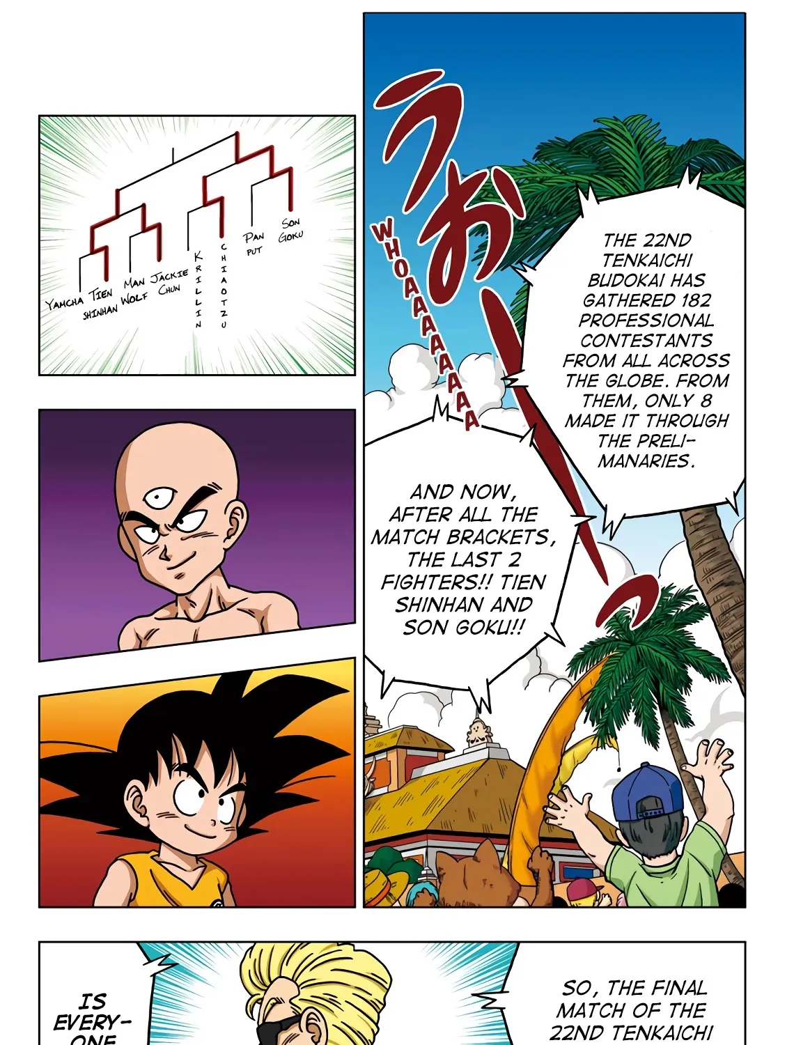 Dragon Ball Sd Chapter 42 page 15 - MangaNato