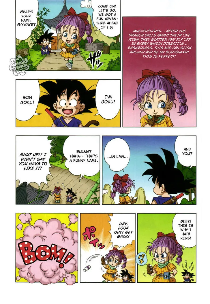 Dragon Ball Sd Chapter 5 page 7 - MangaNato