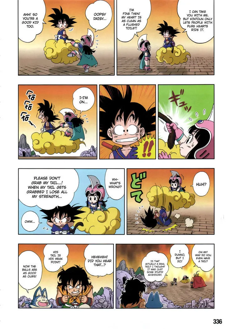 Dragon Ball Sd Chapter 8 page 9 - MangaNato