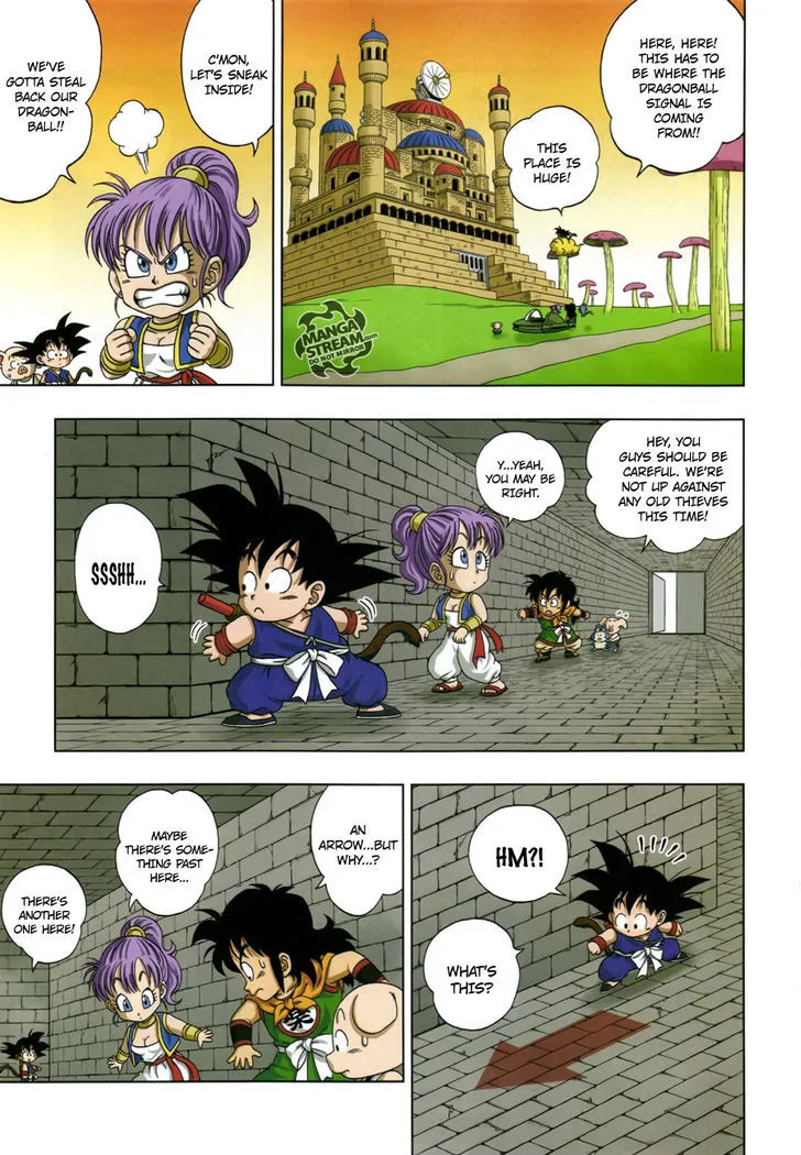 Dragon Ball Sd Chapter 9 page 5 - MangaNato