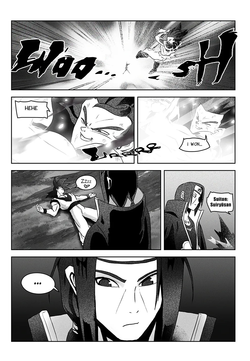 Dragon Ball Shippuden - Page 17