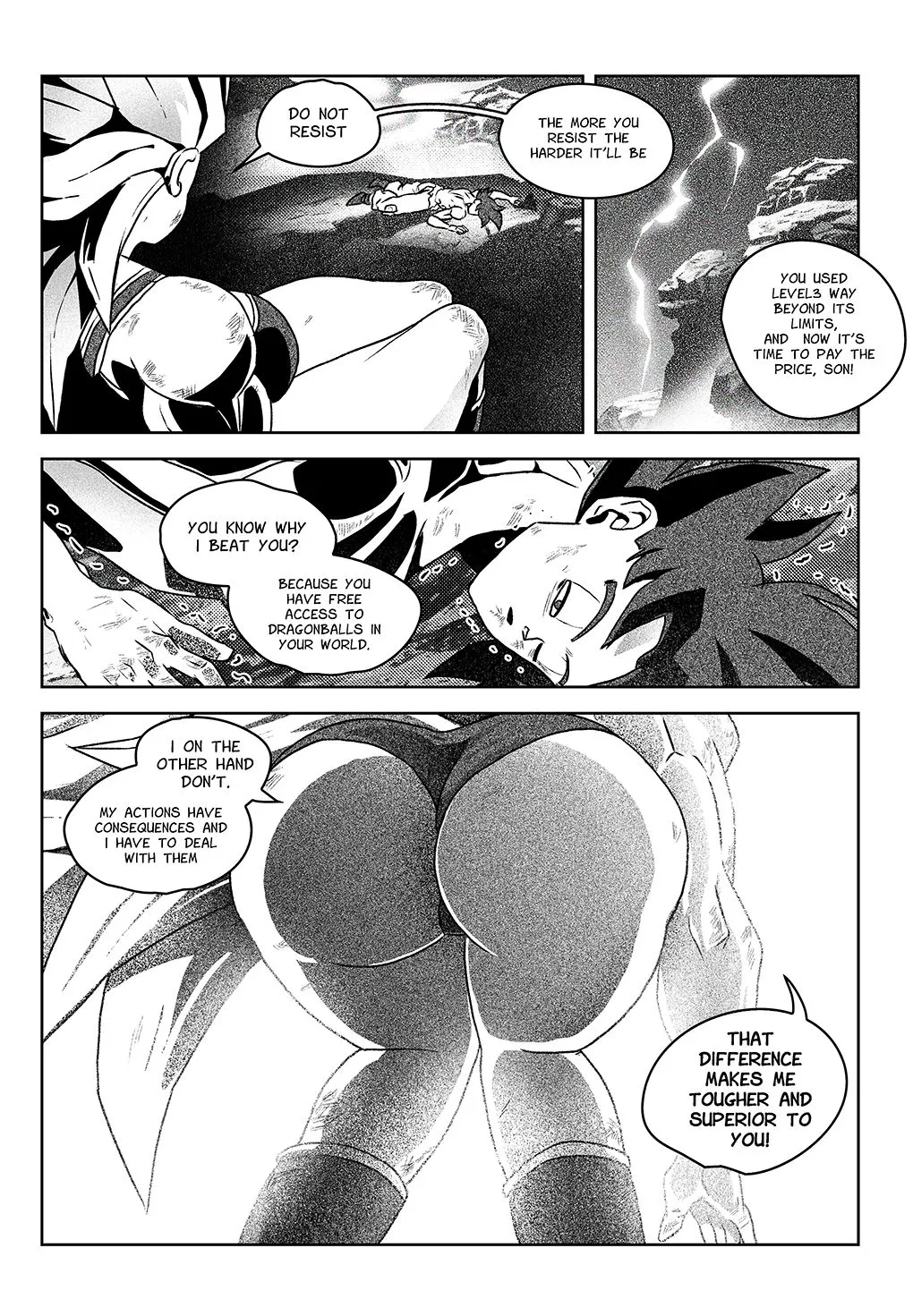 Dragon Ball Shippuden - Page 7