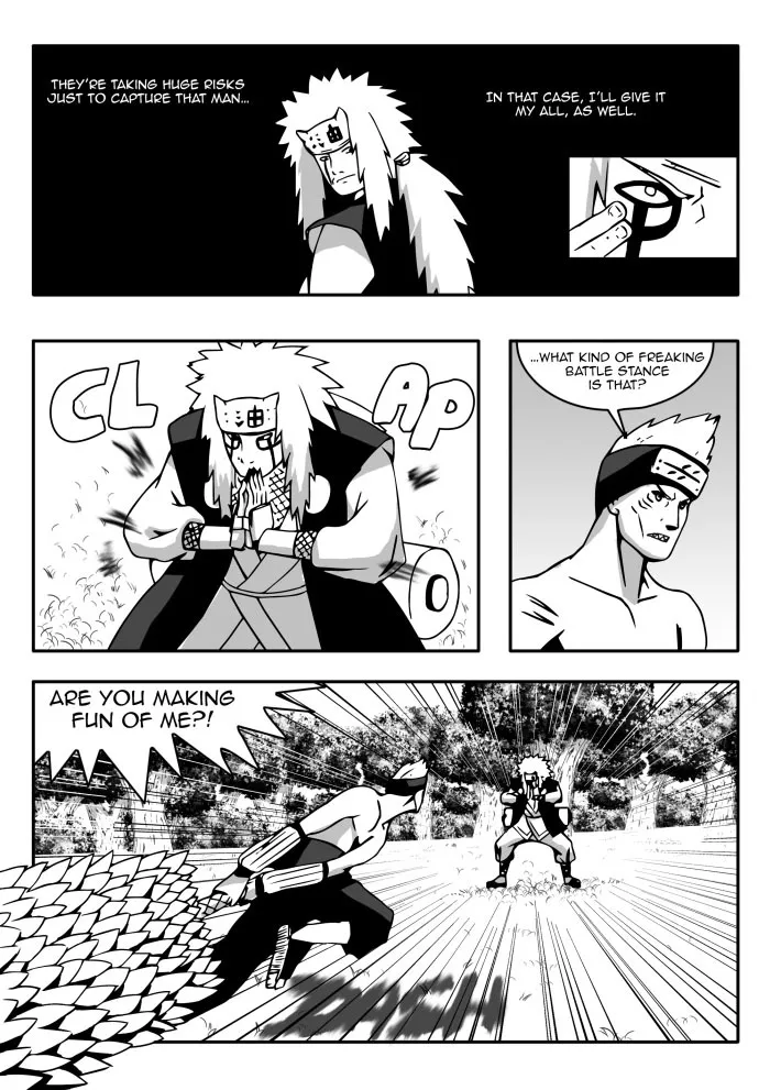 Dragon Ball Shippuden - Page 14