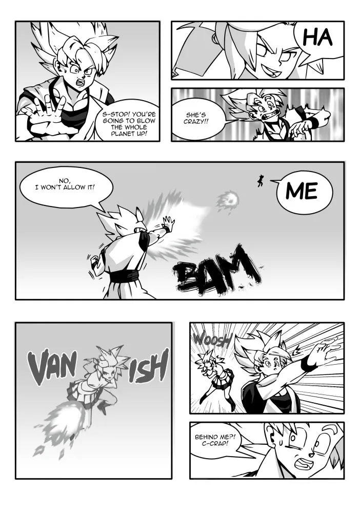 Dragon Ball Shippuden - Page 19