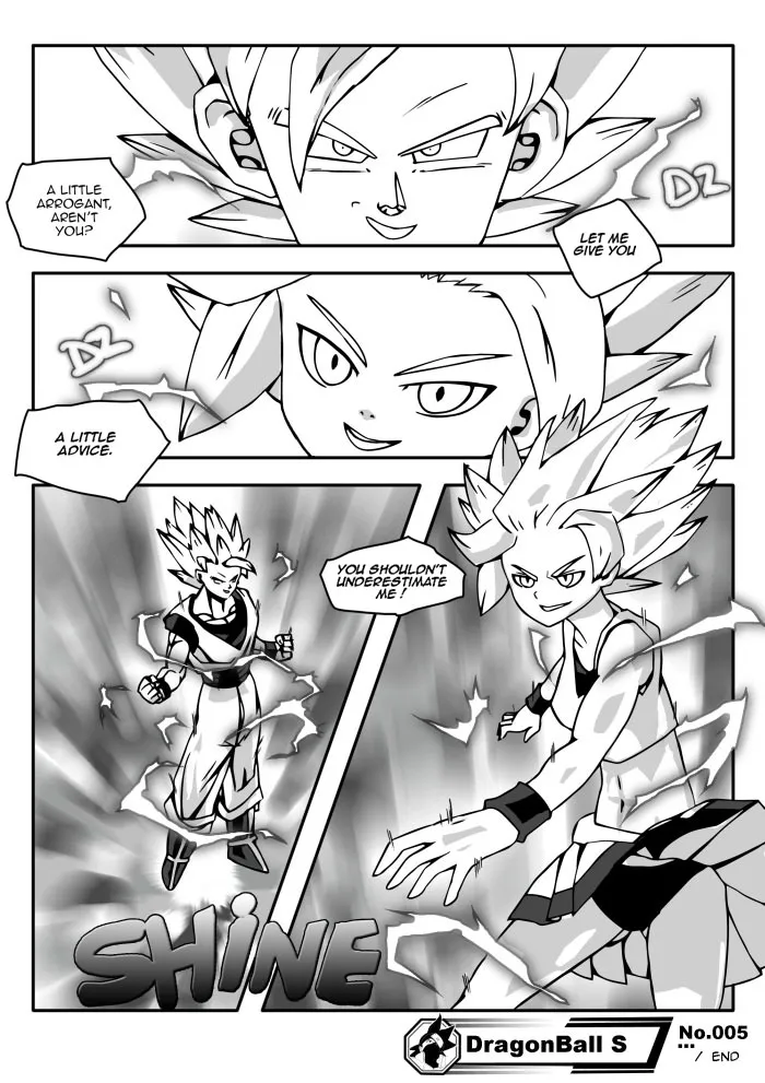 Dragon Ball Shippuden - Page 22