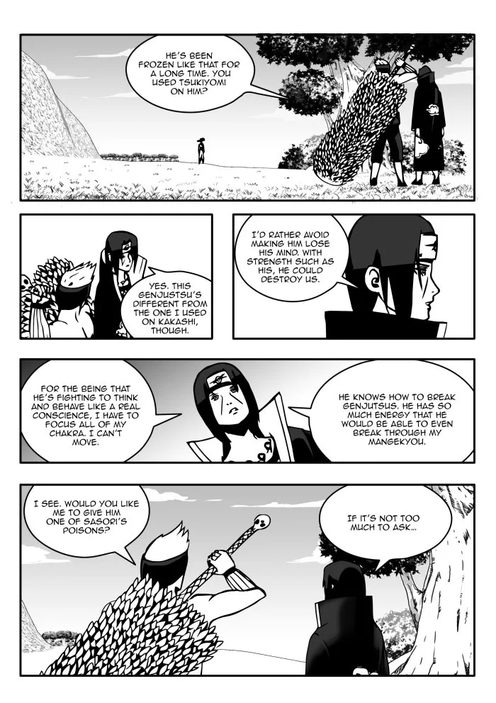 Dragon Ball Shippuden - Page 3