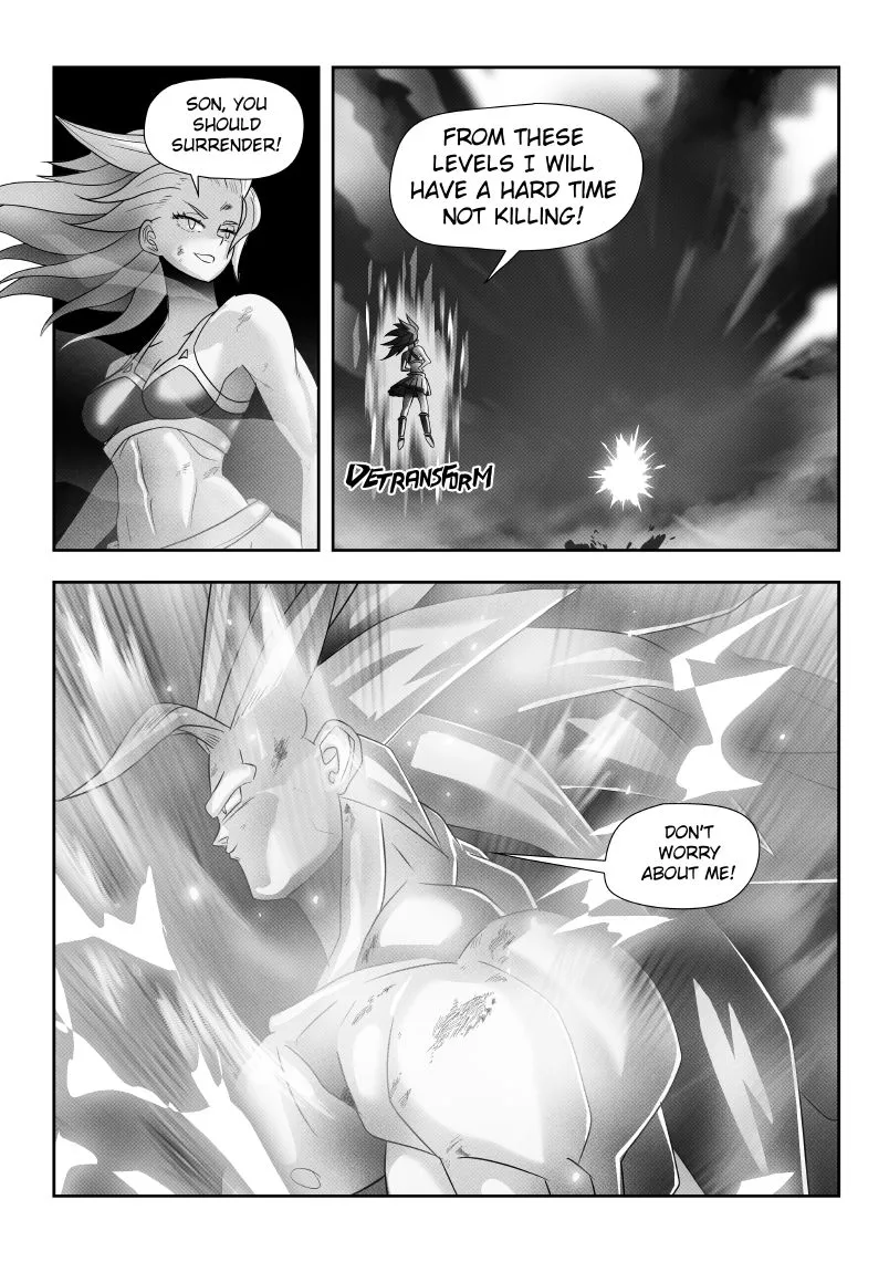 Dragon Ball Shippuden - Page 5