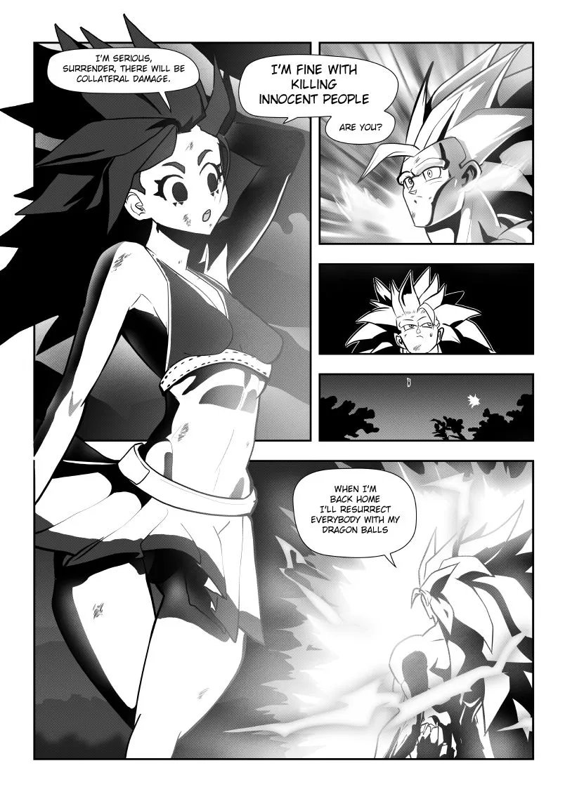 Dragon Ball Shippuden - Page 6