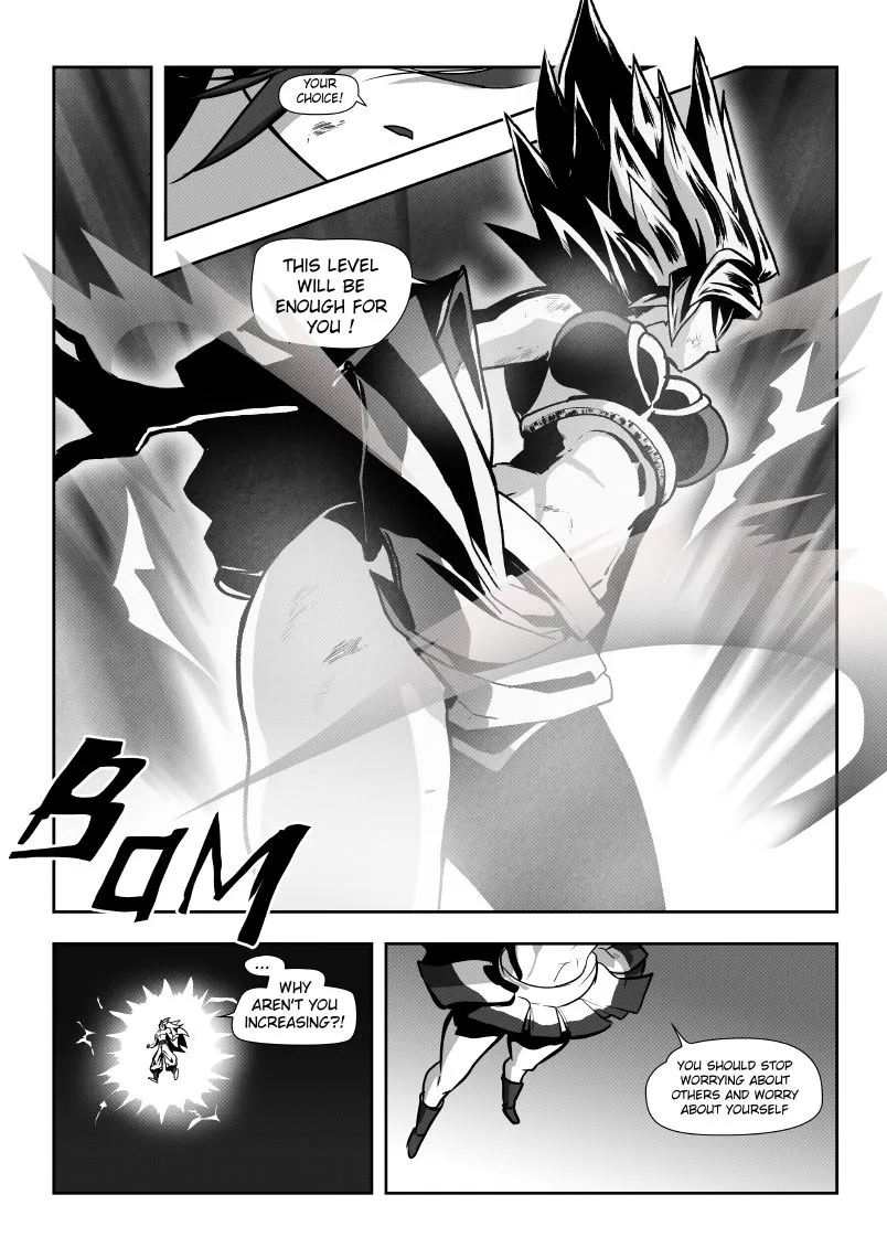 Dragon Ball Shippuden - Page 8