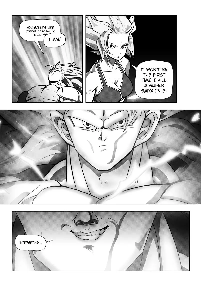 Dragon Ball Shippuden - Page 9