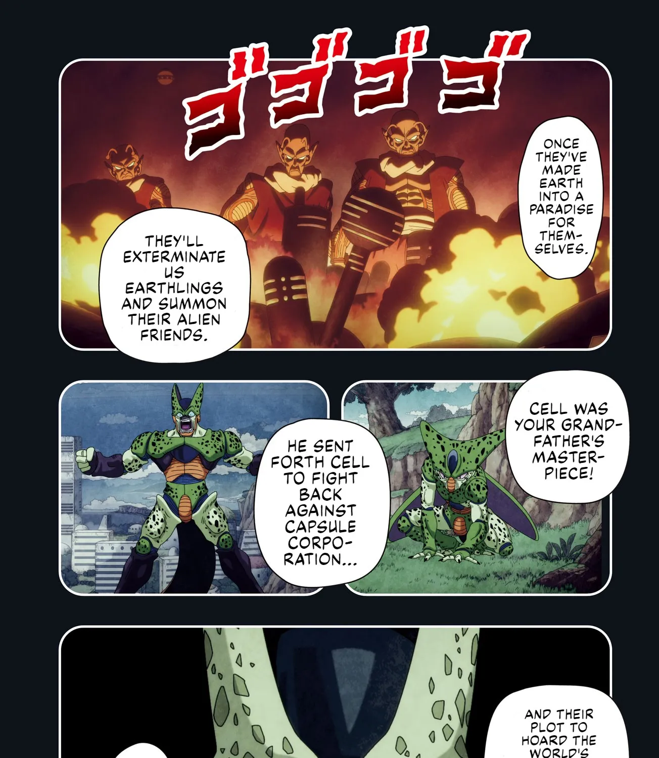 Dragon Ball Super: Super Hero Chapter 1 page 77 - MangaNato