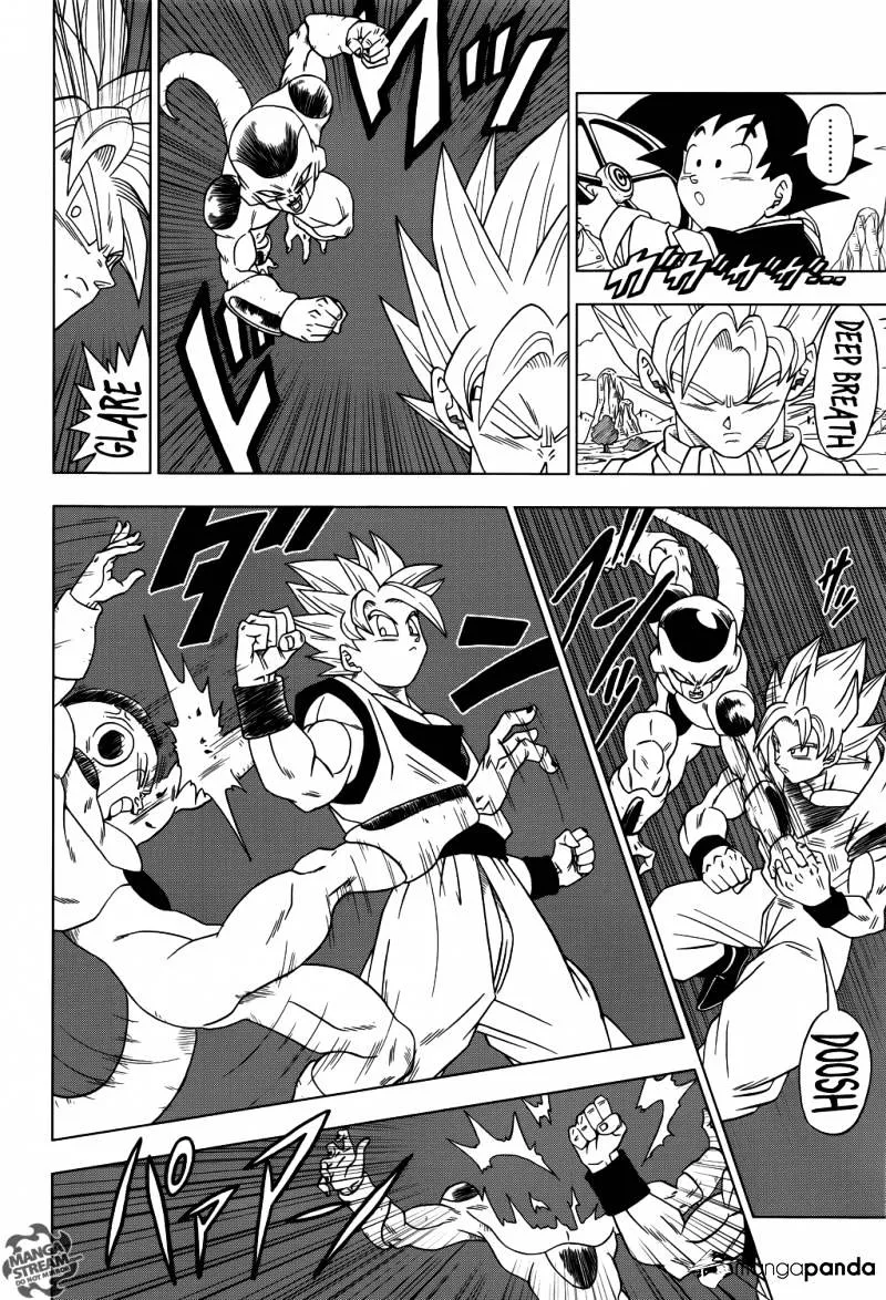 Dragon Ball Super - Page 4