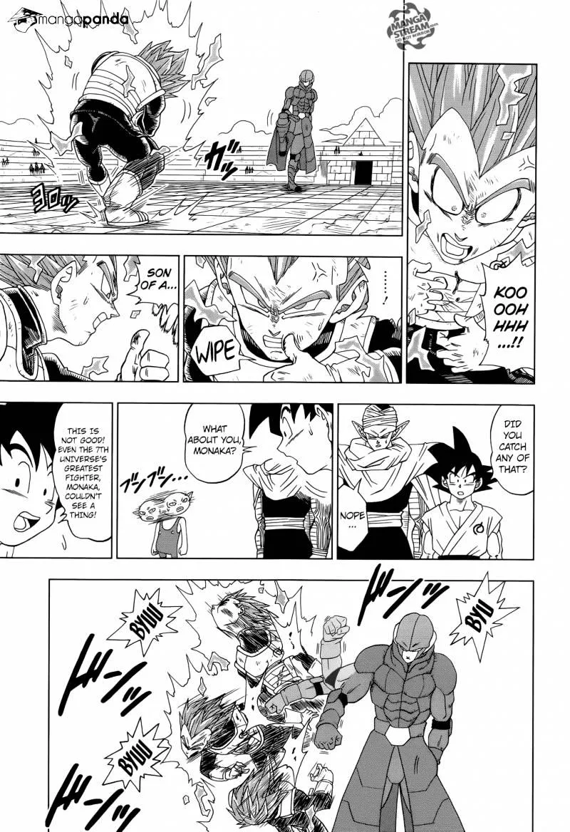 Dragon Ball Super Chapter 12 page 24 - MangaNato