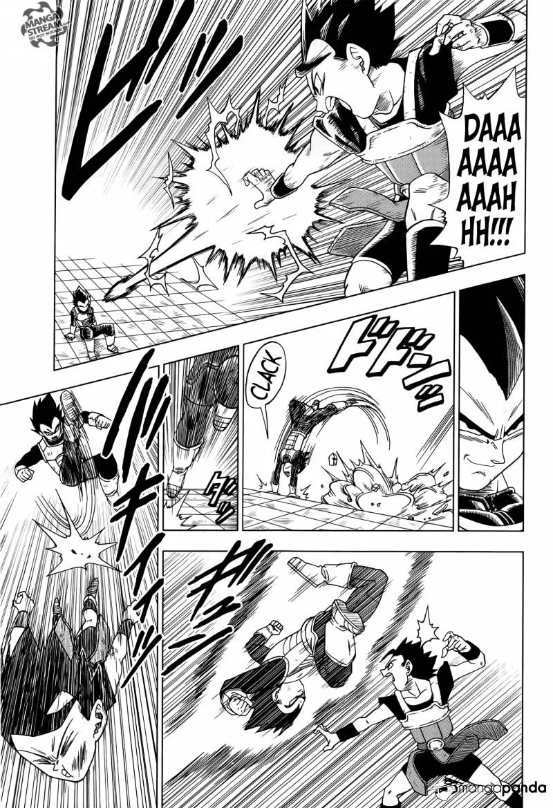 Dragon Ball Super Chapter 12 page 6 - MangaNato