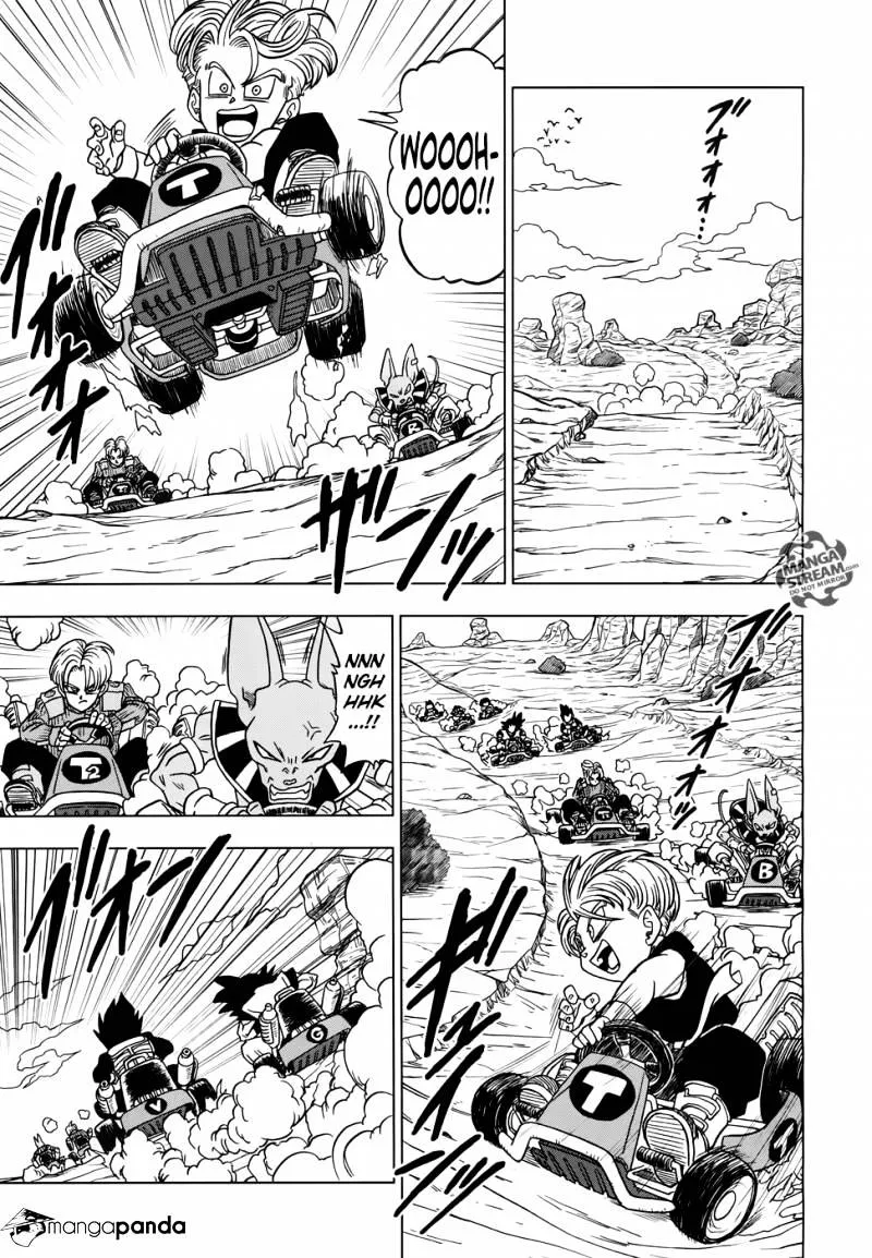 Dragon Ball Super - Page 21