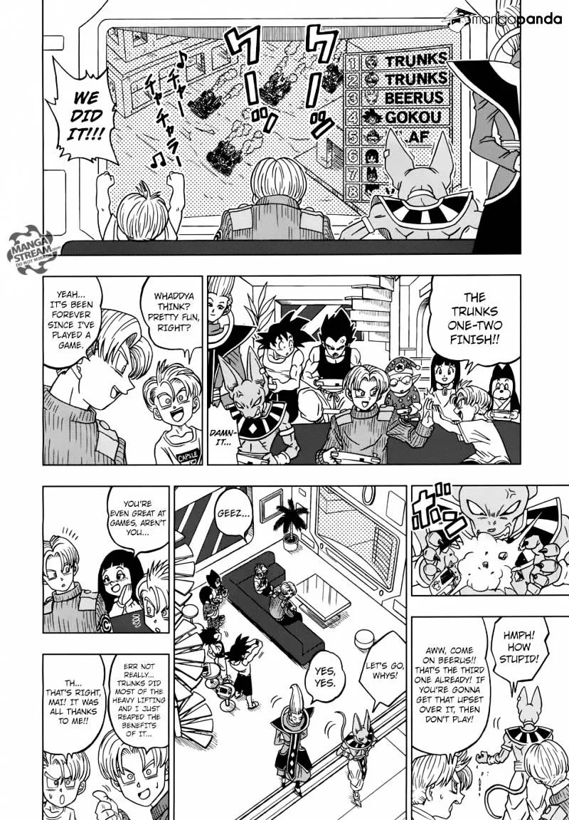 Dragon Ball Super - Page 26