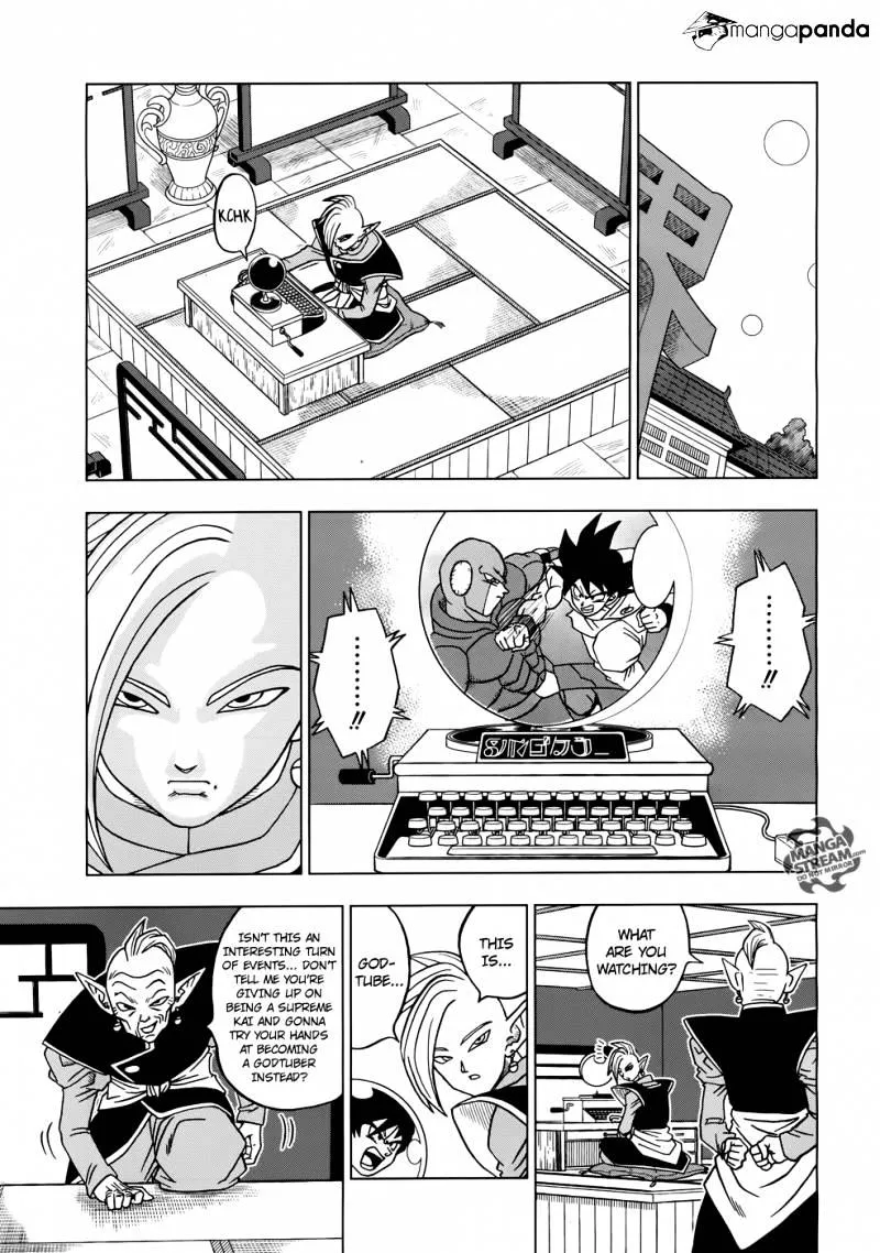 Dragon Ball Super - Page 29