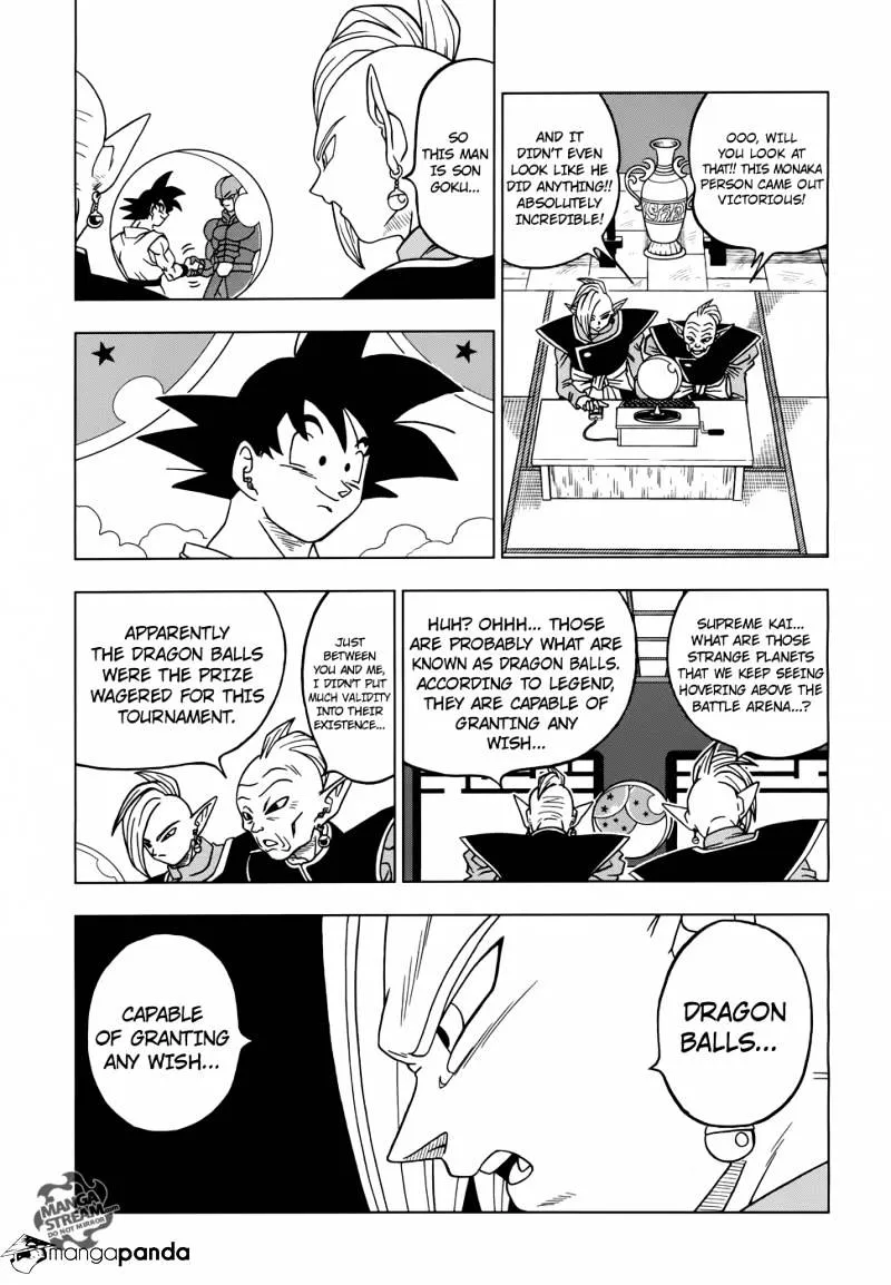 Dragon Ball Super - Page 31