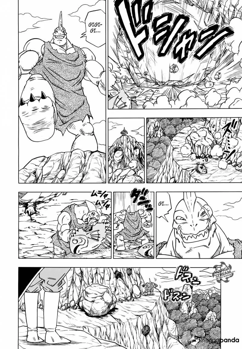 Dragon Ball Super - Page 6