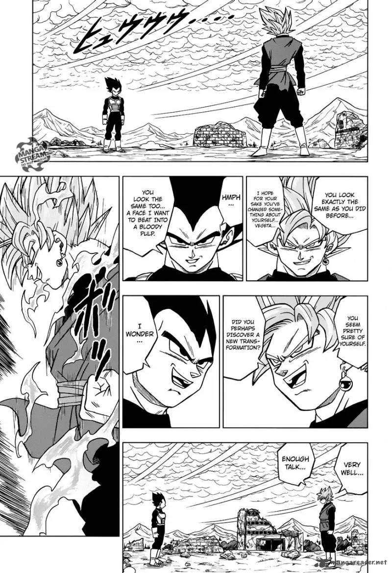 Dragon Ball Super - Page 11