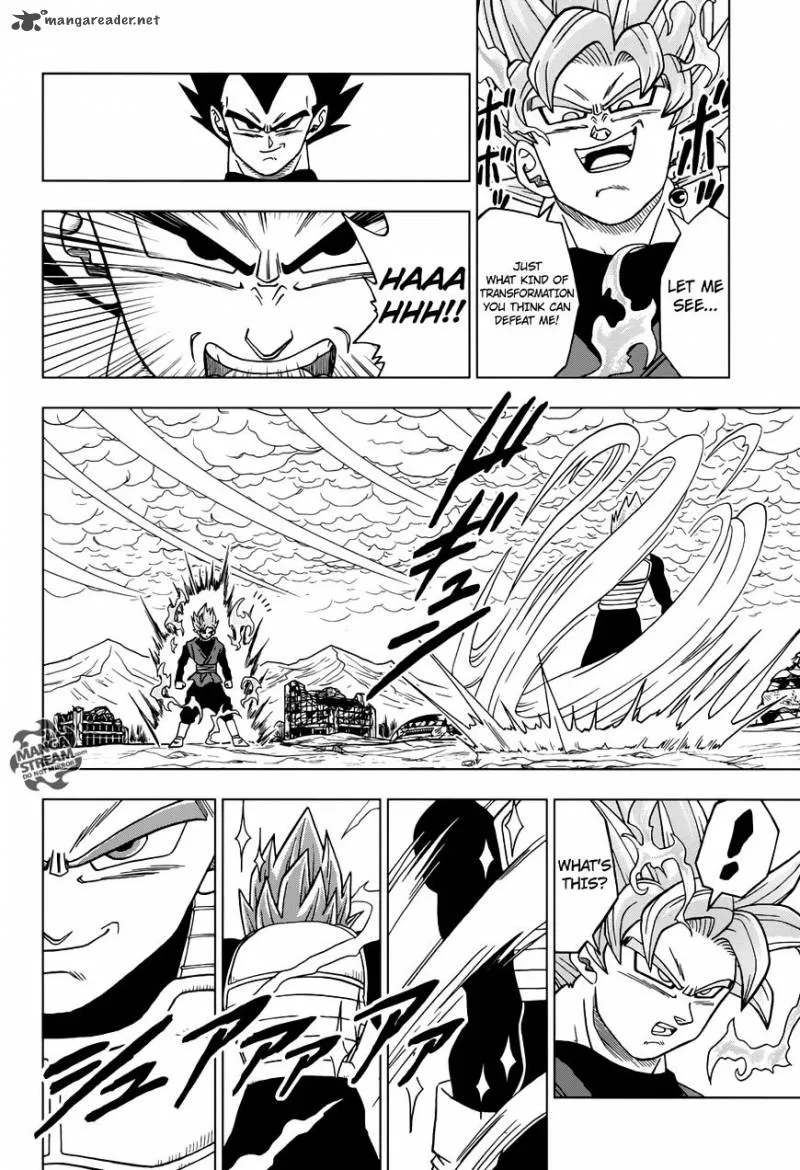 Dragon Ball Super - Page 12