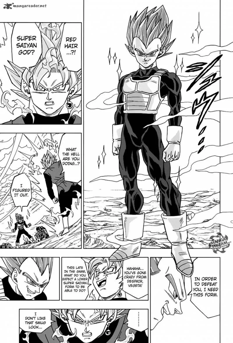 Dragon Ball Super - Page 13