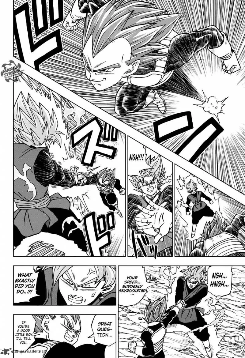 Dragon Ball Super - Page 16