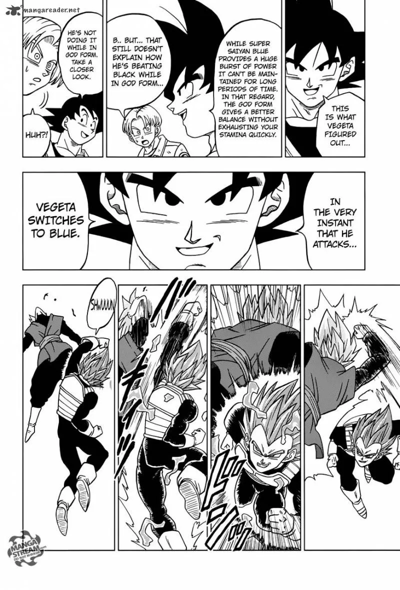 Dragon Ball Super - Page 24