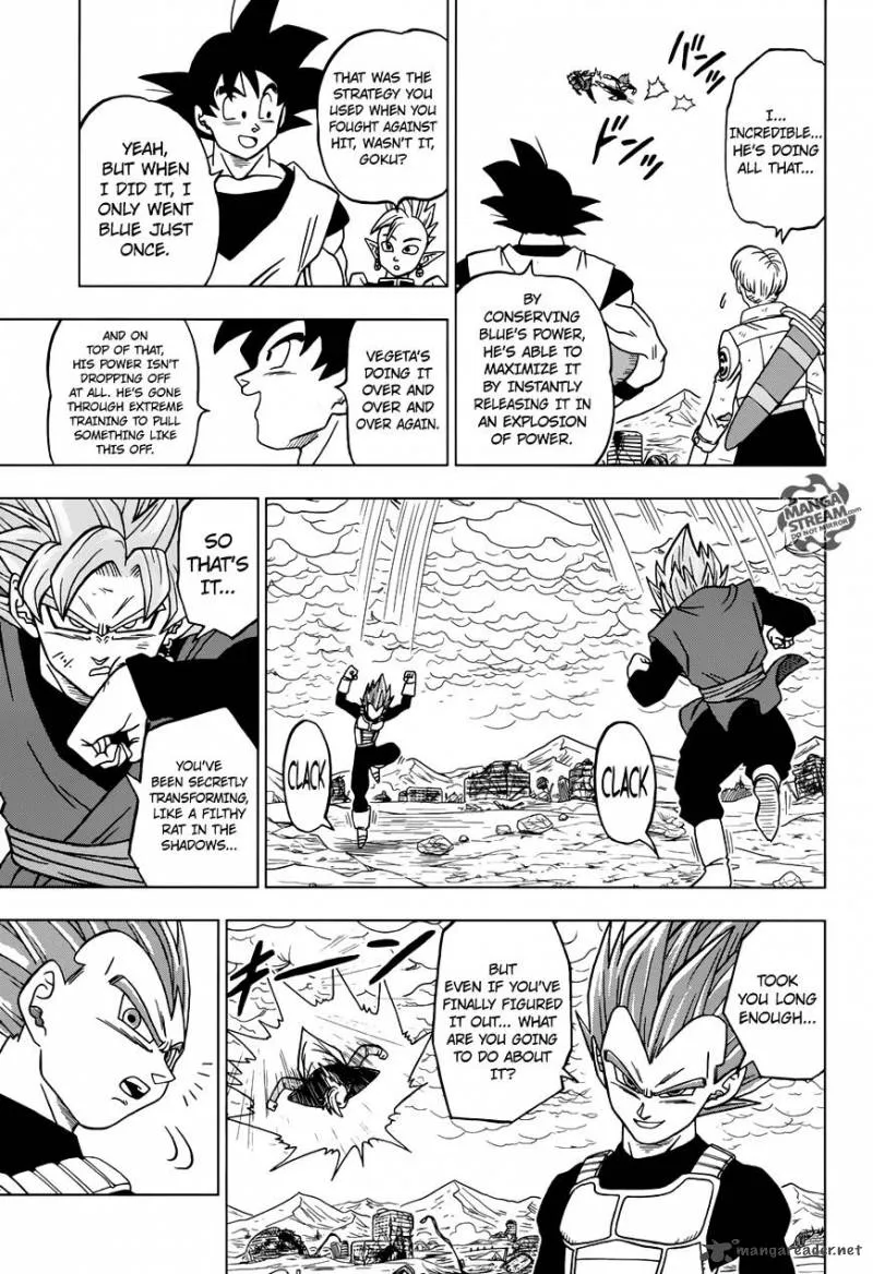 Dragon Ball Super - Page 25