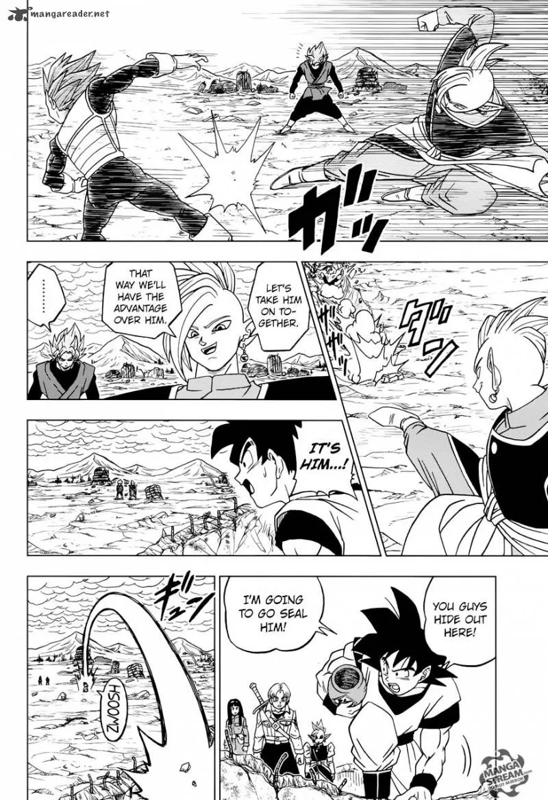 Dragon Ball Super - Page 26