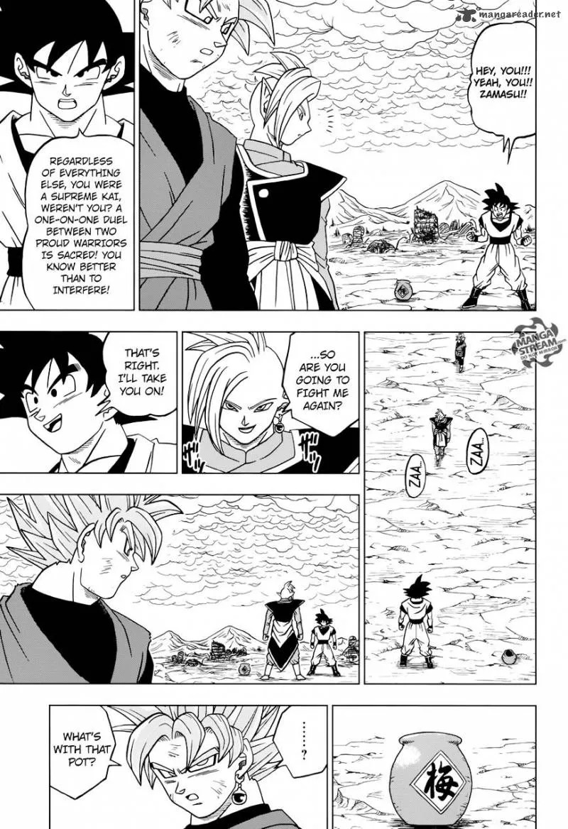 Dragon Ball Super - Page 27