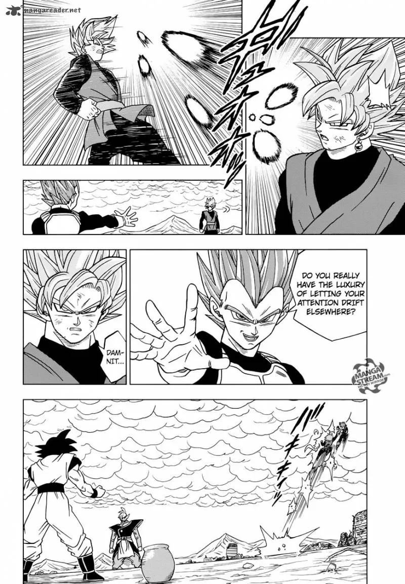 Dragon Ball Super - Page 28