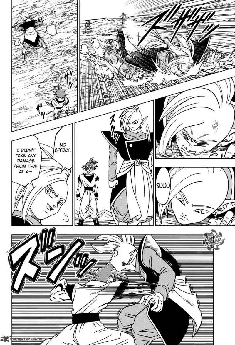 Dragon Ball Super - Page 36