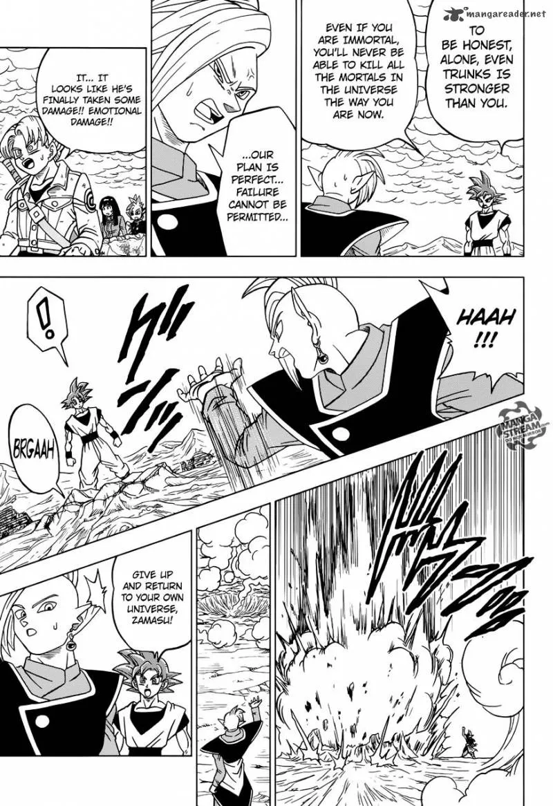 Dragon Ball Super - Page 39