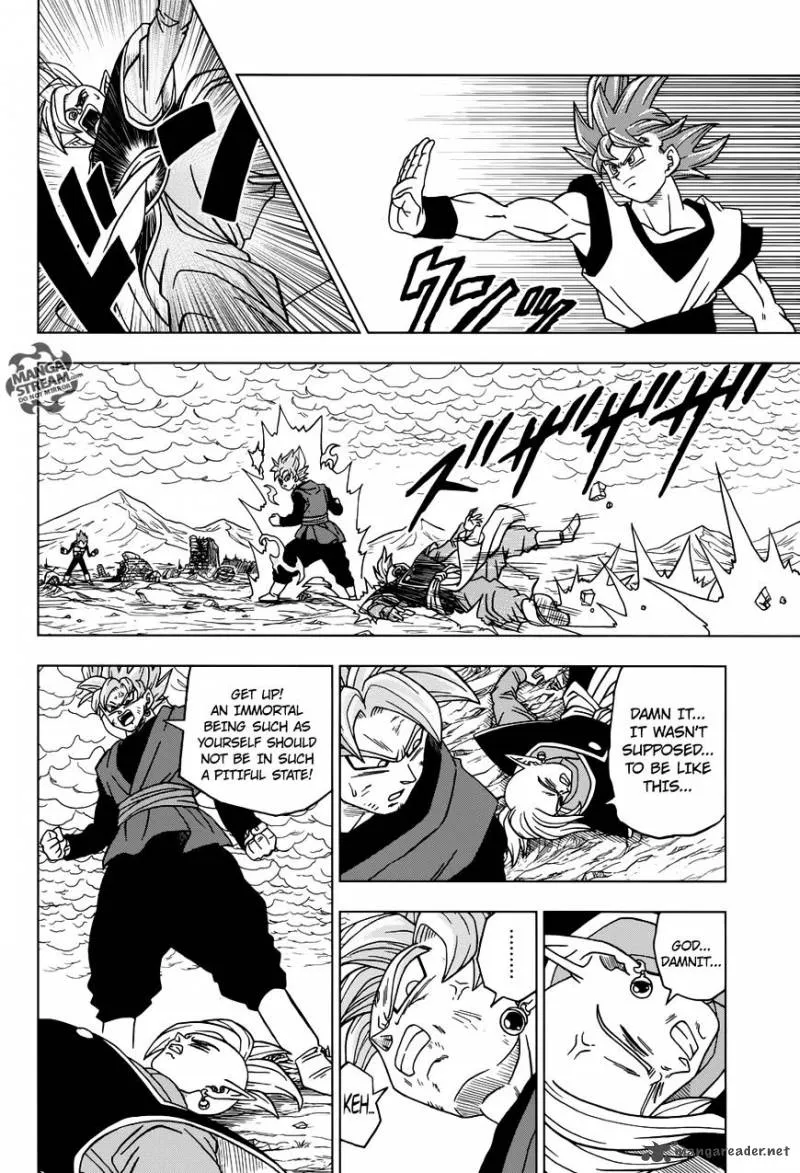 Dragon Ball Super - Page 40