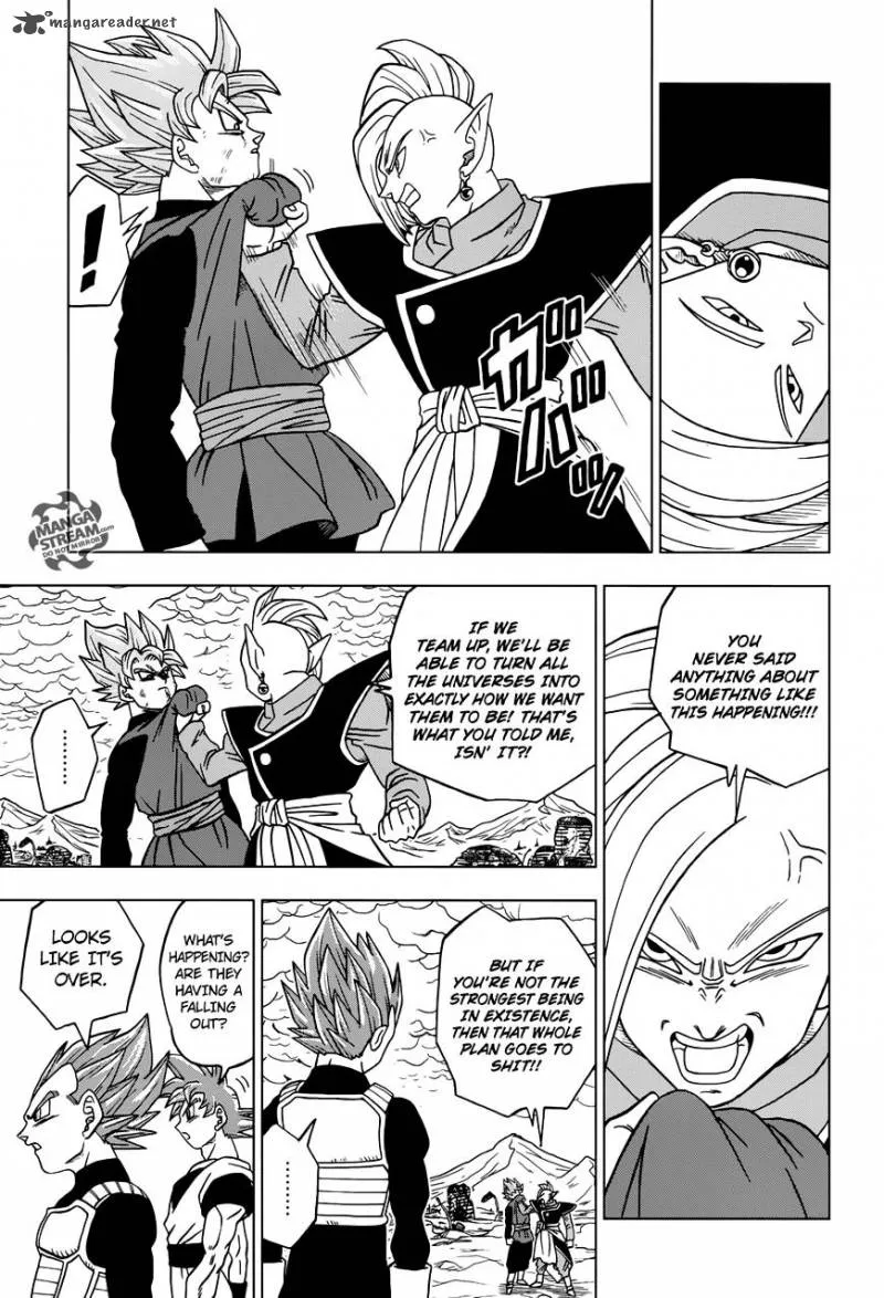 Dragon Ball Super - Page 41