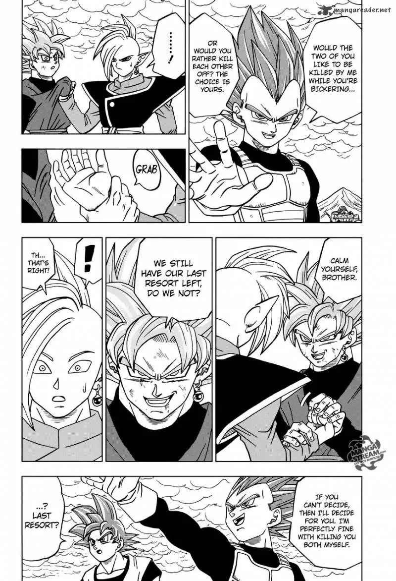 Dragon Ball Super - Page 42