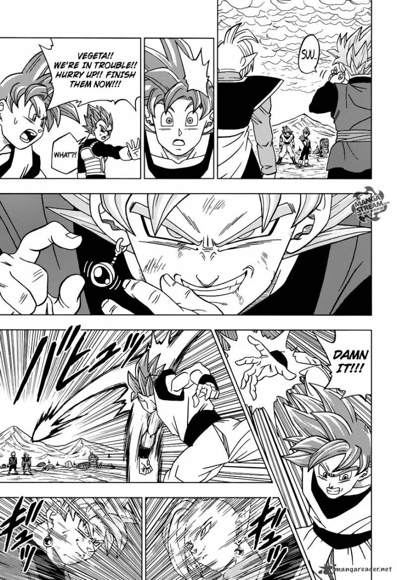 Dragon Ball Super - Page 43