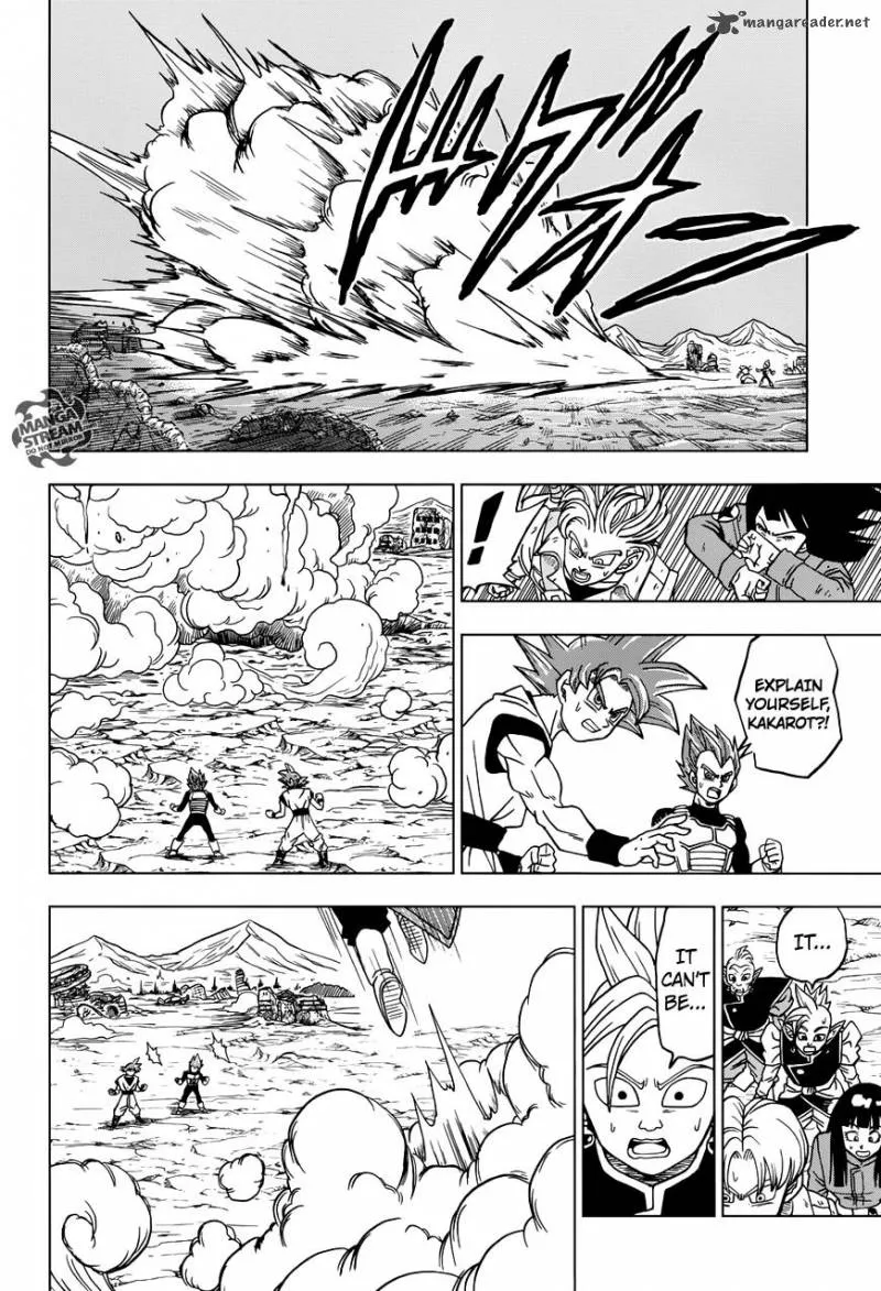 Dragon Ball Super - Page 44