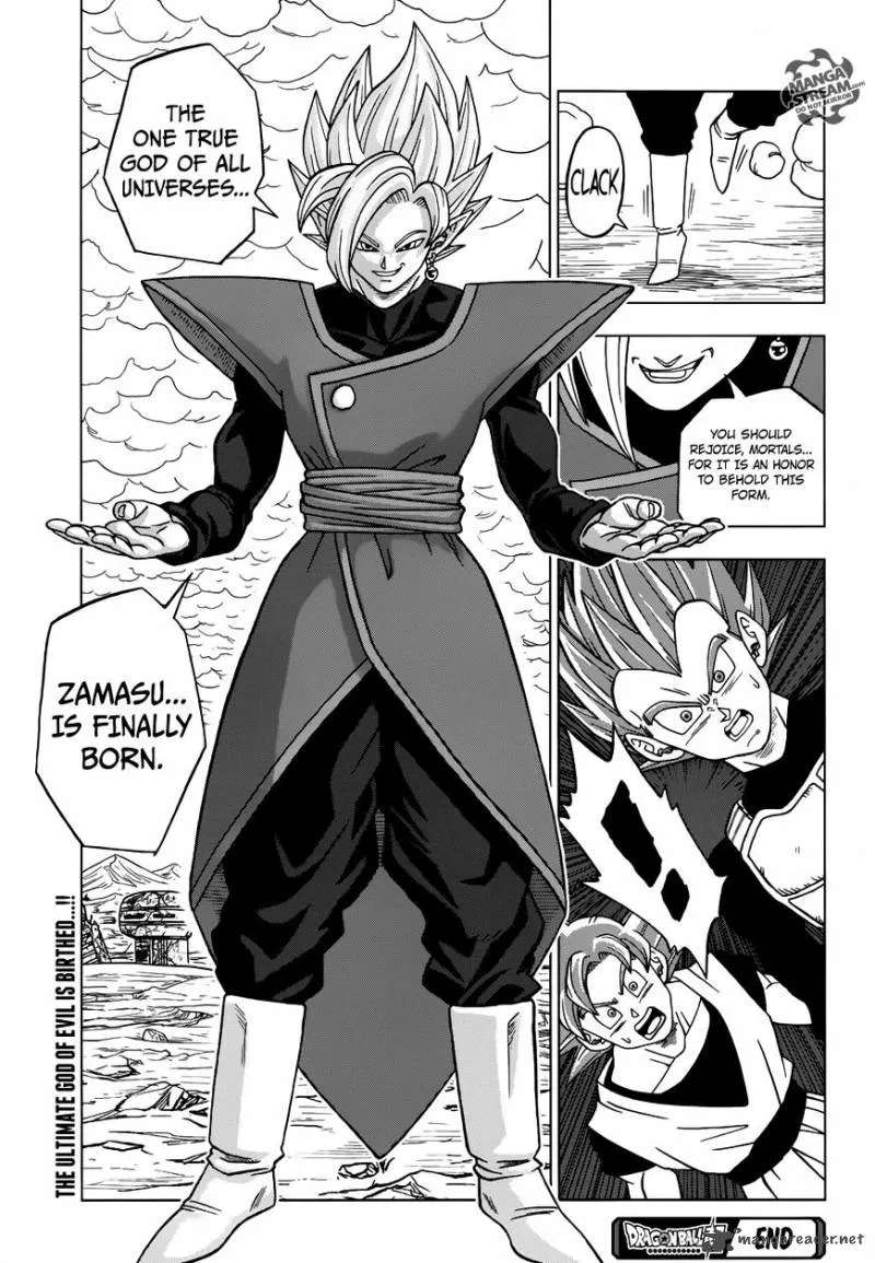 Dragon Ball Super - Page 45