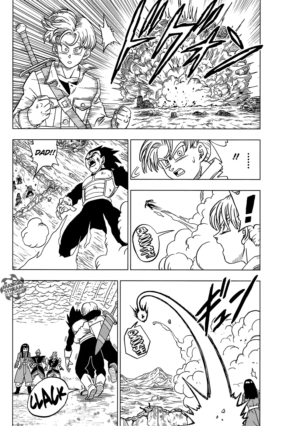 Dragon Ball Super - Page 10