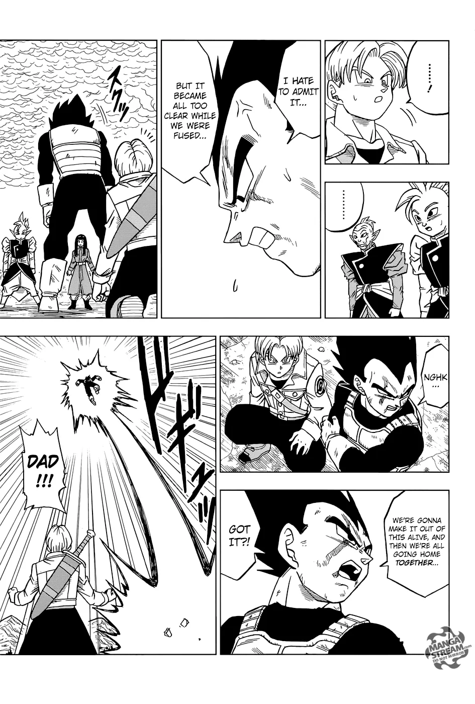 Dragon Ball Super - Page 13