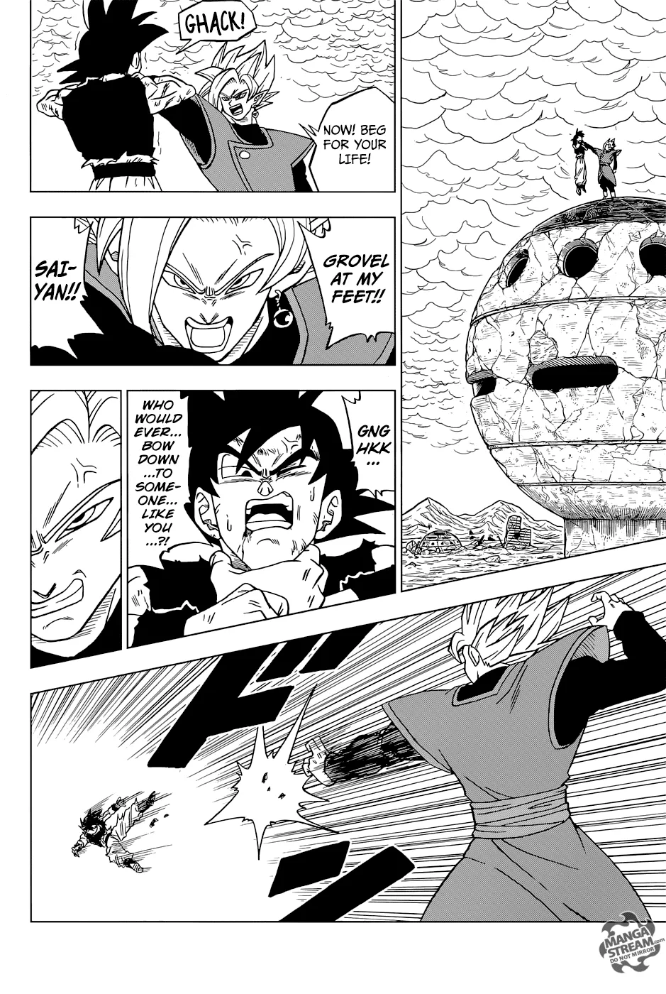 Dragon Ball Super - Page 14