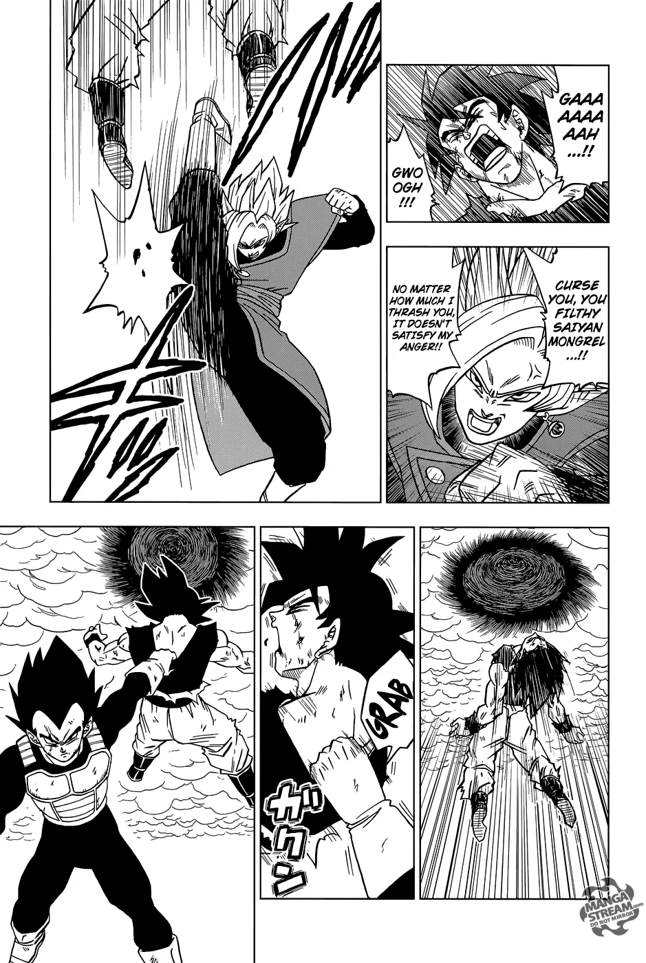 Dragon Ball Super - Page 17