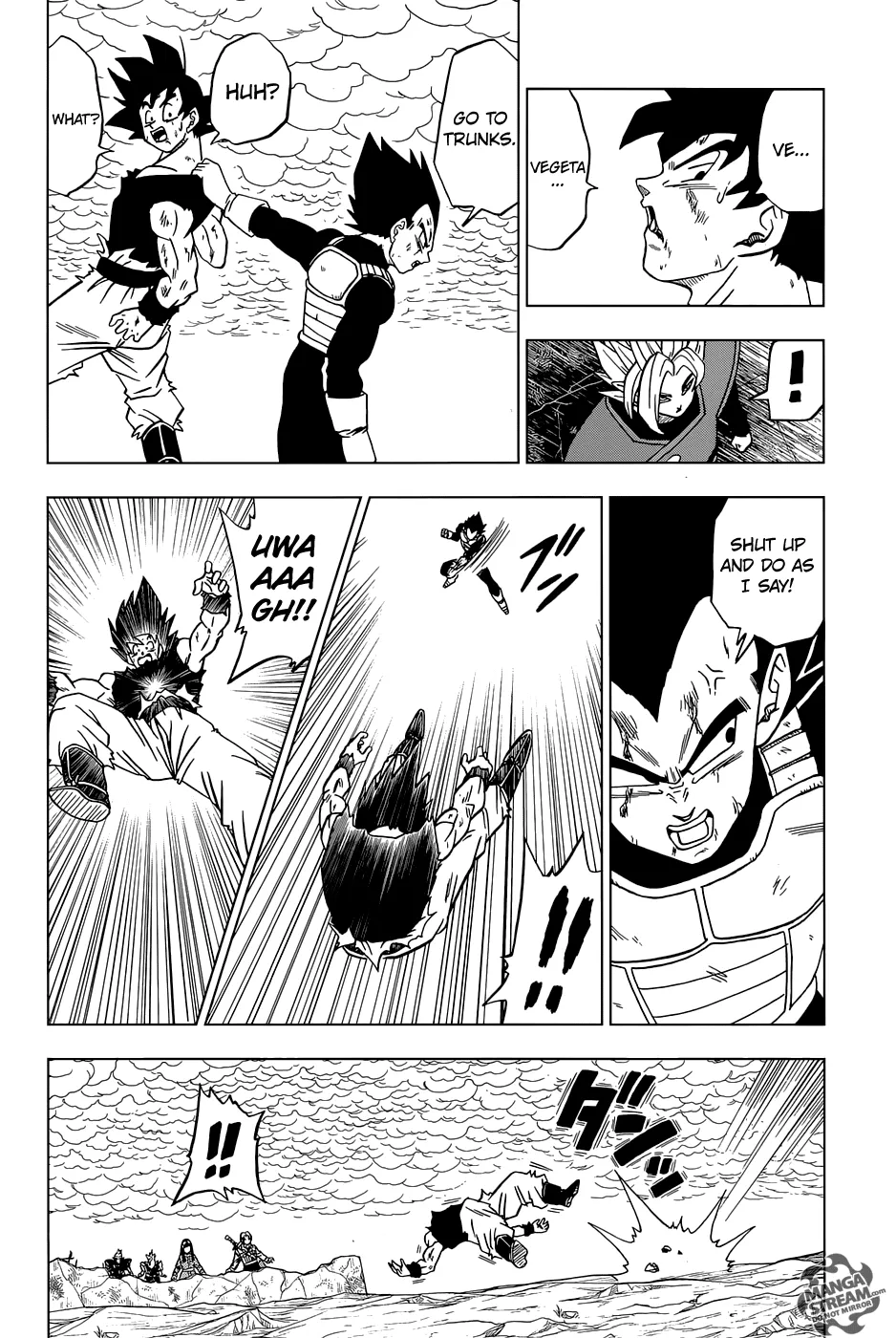 Dragon Ball Super - Page 18